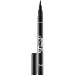 Collection Cosmetics Fast Stroke Felt Tip Eyeliner with Fine Tip 4ml Black