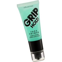 Collection Cosmetics Grip Hold Face Primer with Hyaluronic Acid 24 Hours Lasting Make Up