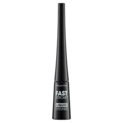 Collection Fast Stroke Black Liquid Eyeliner - 4 Grams