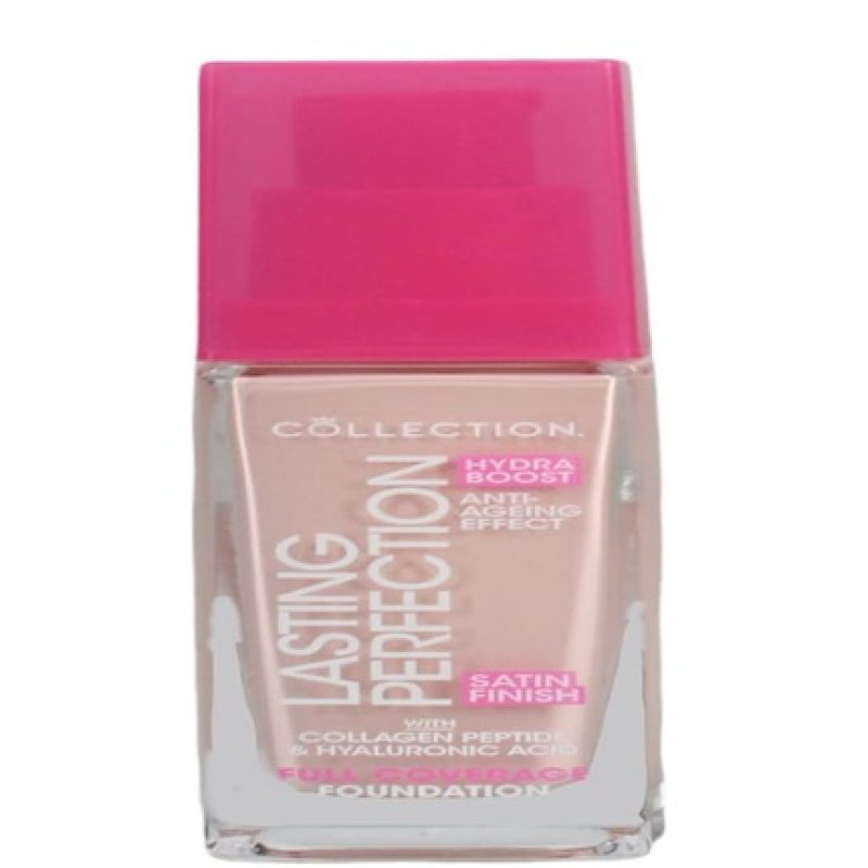 Collection Lasting Perfection Satin Foundation - 27ml - 1c Rose Porcelain Cool