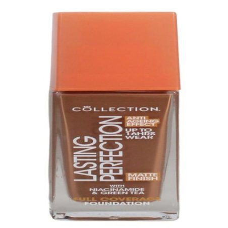 Collection Lasting Perfection Matte Foundation 27ml - 17n Chestnut Neutral