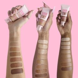Collection Cosmetics Skin Tint Skincare-Infused Makeup Hydrating