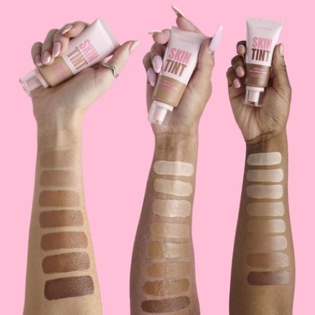 Collection Cosmetics Skin Tint Skincare-Infused Makeup Hydrating