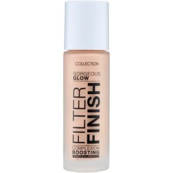 Collection Cosmetics Gorgeous Glow Filter Finish Illuminator Primer and All Over Glow for Glowing Skin Fair