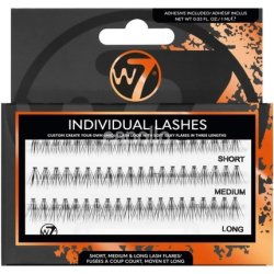 W7 Individual Lashes