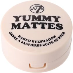 W7 Yummy Mattes Baked Eyeshadow - Charmed