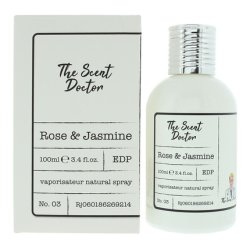 The Scent Doctor Rosejasmine Eau De Parfum 100ml Women Spray