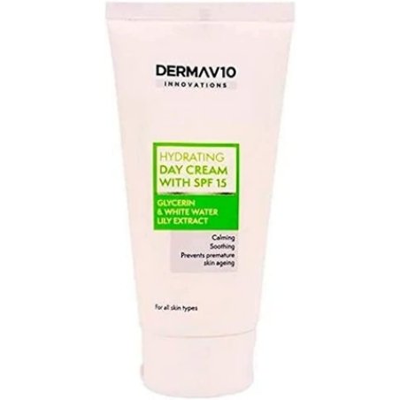 Derma V10 Innovations Hydrate SPF15