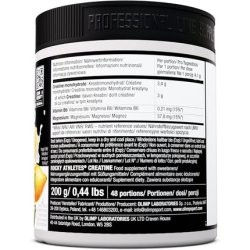 Olimp Rocky Athletes Creatine 200g Citrus Lemonade Creatine Monohydrate