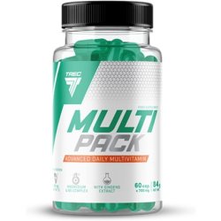 TREC NUTRITION Multi Pack 60 Capsules