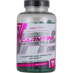 L-Carnitine Green Tea Extract Body Sharpers 180c/117g