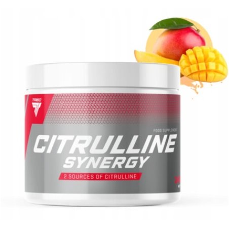 Citrulline Synergie Pass 240g Mango