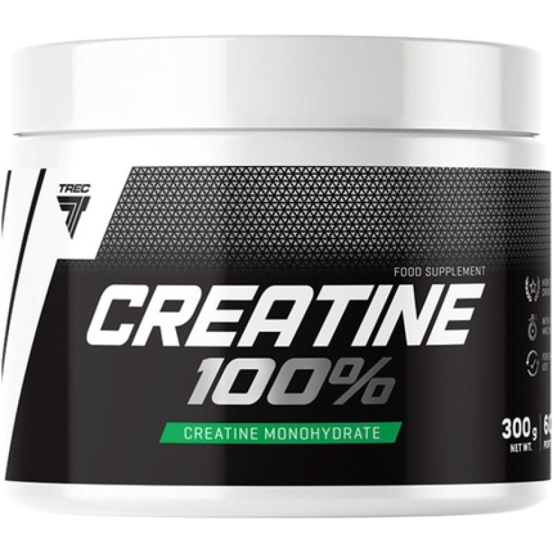 Trec Nutrition Creatine 100% Advanced Formula with Vitamin C & Sodium 300g