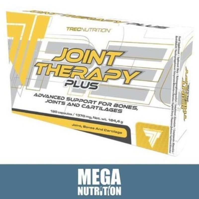 Trec Nutrition Joint Therapy Plus Bone & Cartilage Support 120 Capsules