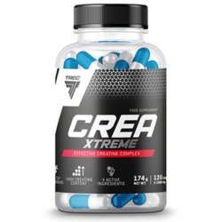 Trec Crea Xtreme Creatine Mono 120 Capsules