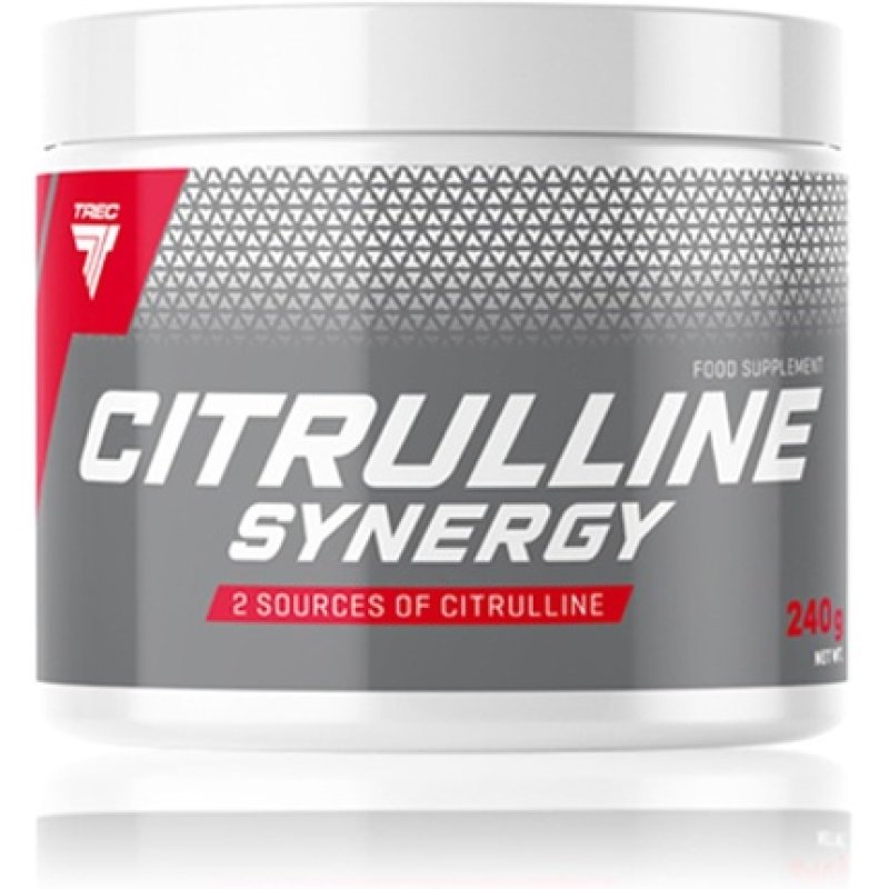 Trec Nutrition Citrulline Synergy Watermelon Apple Nitric Oxide Booster
