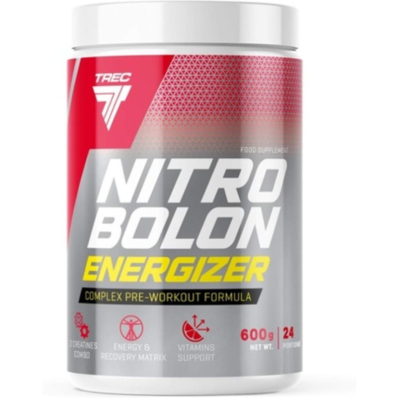 Nitrobolon Energizer Tropical 600g