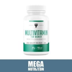 Trec Nutrition Multivitamin for Women 90 Capsules