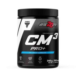 Trec Cm3 Pro Tri Creatine Malate 360 Capsules