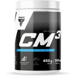 Trec Nutrition Cm3 Advanced Creatine Capsules 360 Caps