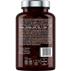 Essensey Collagen Forte 2400mg Per Recommended Daily Dose 120 Capsules