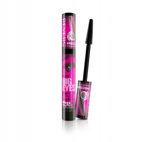 Revers Mascara Big Eyes Mega Volume & Long 10ml 12 Pieces