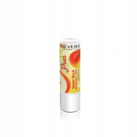 Revers Lip Balm Sweet Balm Pear Nourishing Lip Care