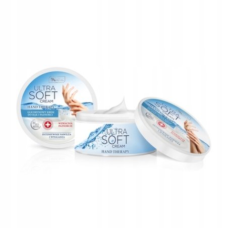 Inelia Ultra Soft Hand & Nail Glycerine Cream Moisturizing Hand Cream