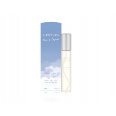 Lotus Lotus Parfums045 Bleu & Lagune Eau De Parfum For Women