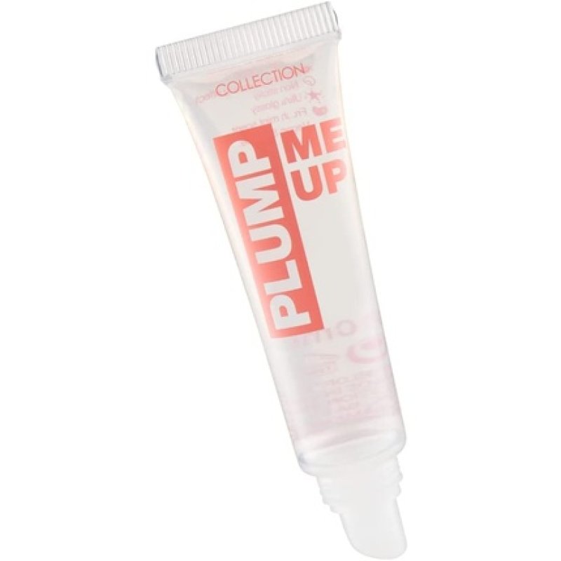 Collection Gloss Me Up Lip Gloss Plumping 10ml Peppermint