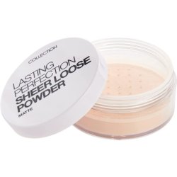 Collection Cosmetics Lasting Perfection Sheer Loose Powder 10g Translucent Matte