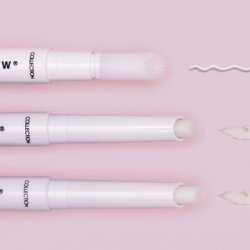 Collection Cosmetics Incredibrow Setting Wax with Slanted Tip Application Clear