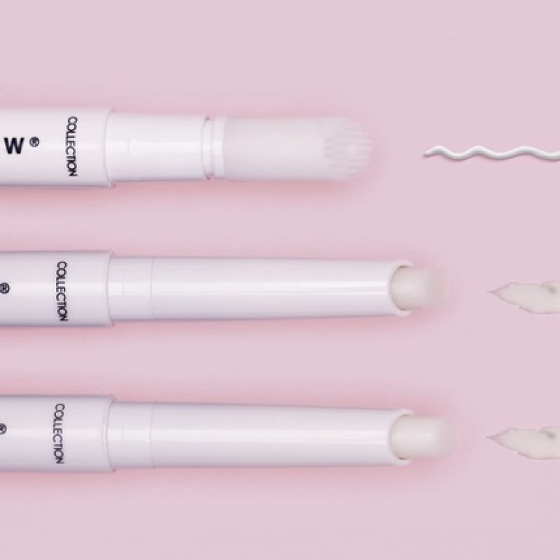 Collection Cosmetics Incredibrow Setting Wax with Slanted Tip Application Clear