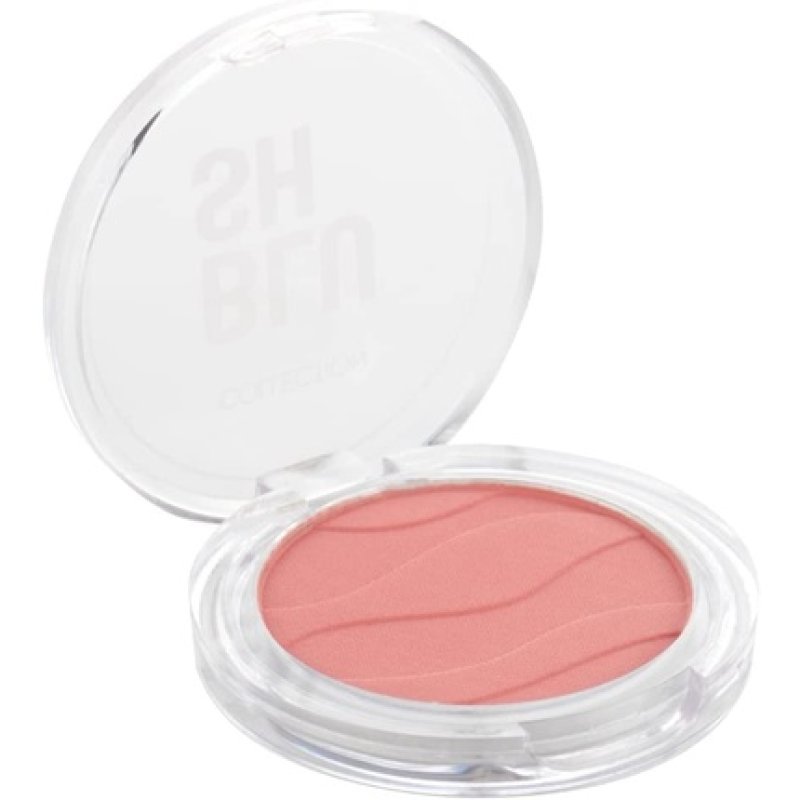 Collection Cosmetics Soft Glow Blusher Powder 4g Rose