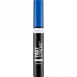 Collection Fast Stroke Defining Lash Mascara Blue - Free Postage