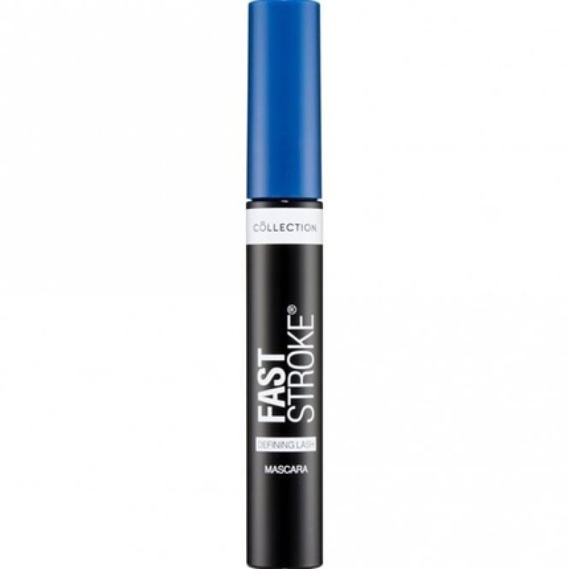 Collection Fast Stroke Defining Lash Mascara Blue - Free Postage