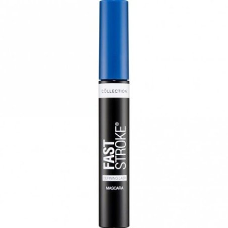 Collection Fast Stroke Defining Lash Mascara Blue - Free Postage