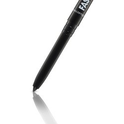Collection Fast Stroke Waterproof Gel Eye Definer Smudge-Proof Long Wearing Black 5ml