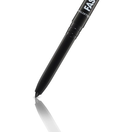 Collection Fast Stroke Waterproof Gel Eye Definer Smudge-Proof Long Wearing Black 5ml
