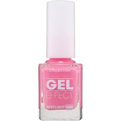 Collection Cosmetics Long Lasting Spotlight Shine Gel Effect Nail Polish Colour 10.5ml Gamer