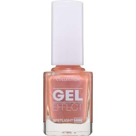 Collection Cosmetics Long Lasting Spotlight Shine Gel Effect Nail Polish Colour 10.5ml Interactive