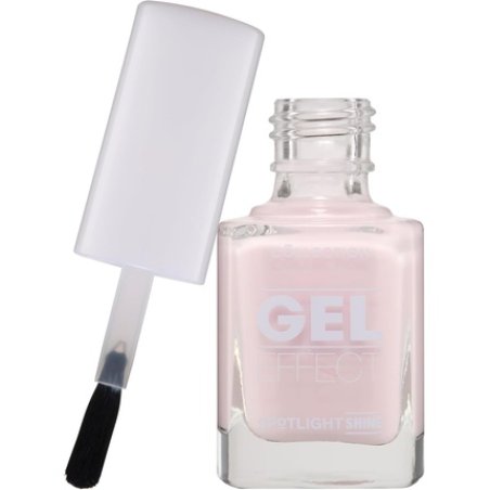 Collection Cosmetics Long Lasting Spotlight Shine Gel Effect Nail Polish Colour 10.5ml Bubblegum