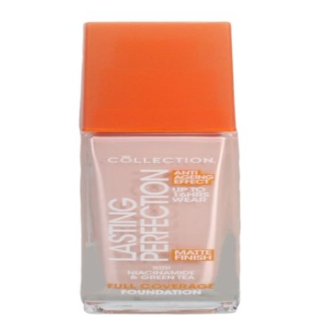 Collection Lasting Perfection Matte Foundation 27ml In 1c Rose Porcelain Cool