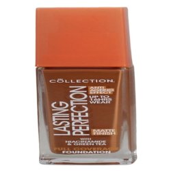 Collection Lasting Perfection Matte Foundation 27ml In Shade 16w Cocoa Warm