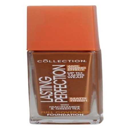 Collection Lasting Perfection Matte Foundation 27ml In Shade 16w Cocoa Warm