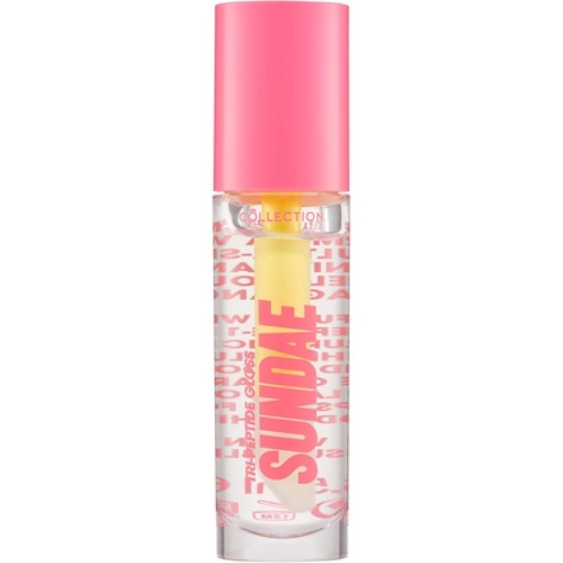 Collection Cosmetics Tripeptide Gloss Lip Gloss Hydrating Formula 65ml