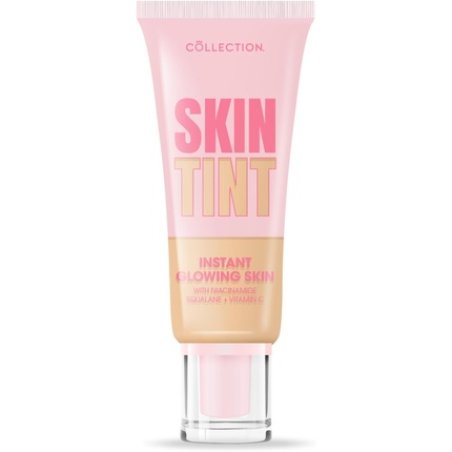 Collection Cosmetics Skin Tint Skincare-Infused Makeup Hydrating