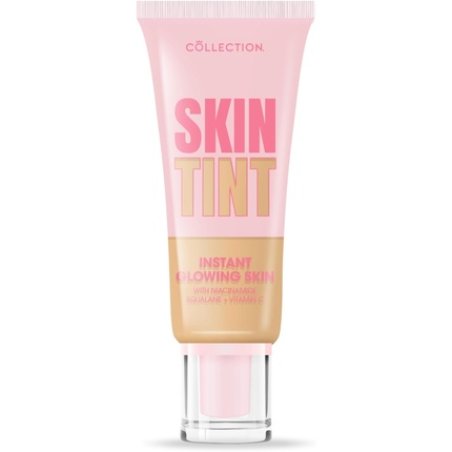 Collection Cosmetics Skin Tint Skincare-Infused Makeup Hydrating
