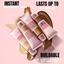 Collection Cosmetics Skin Tint Skincare-Infused Makeup Hydrating