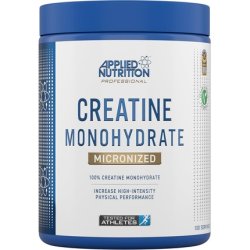 Applied Nutrition Creatine Monohydrate Powder 500g 100 Micronized Creatine
